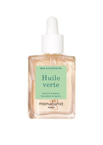 Manucurist - Nagellack - Manucurist Active Range - Nail Care - Huile Verte