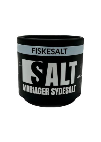 Mariager Sydesalt - Salt - Fish salt - Fish salt