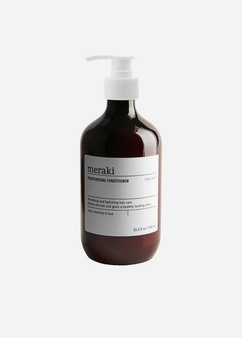 Meraki - Soap - Moisturising - Meraki - Conditioner