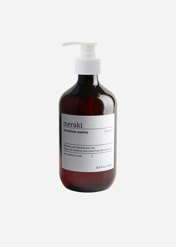 Meraki - Soap - Moisturising - Meraki - Shampoo