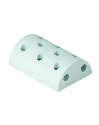 MODU - Dog clothes - Block Round - Ocean Mint