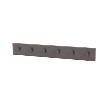 Montana - Knagerækker - Coat Rack – K1212 - Coffee