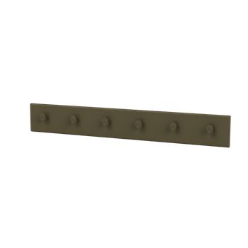Montana - Knagerækker - Coat Rack – K1212 - Oregano
