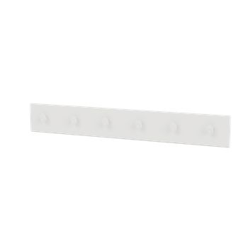 Montana - Knagerækker - Coat Rack – K1212 - White