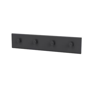 Montana - Knagerækker - Coat Rack – K812 - Anthracite