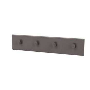 Montana - Knagerækker - Coat Rack – K812 - Coffee