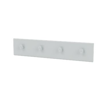 Montana - Knagerækker - Coat Rack – K812 - Oyster