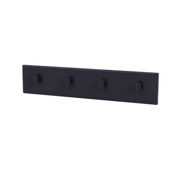 Montana - Knagerækker - Coat Rack – K812 - Shadow