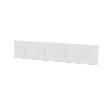 Montana - Knagerækker - Coat Rack – K812 - White