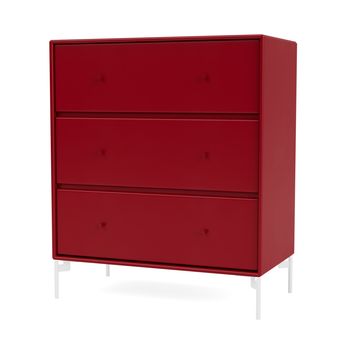 Montana - Lipasto - CARRY - With white legs - Beetroot