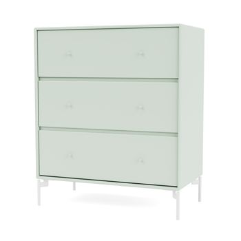 Montana - Lipasto - CARRY - With white legs - Mist