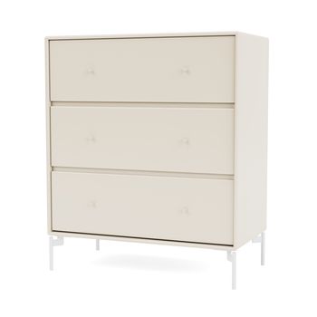 Montana - Lipasto - CARRY - With white legs - Oat