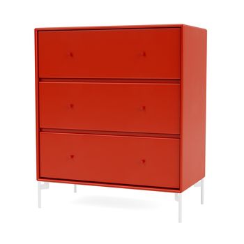 Montana - Lipasto - CARRY - With white legs - Rosehip