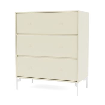 Montana - Lipasto - CARRY - With white legs - Vanilla