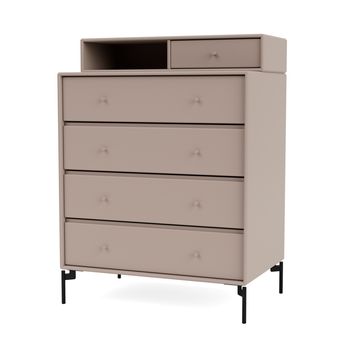 Montana - Lipasto - KEEP - With black legs - Mushroom