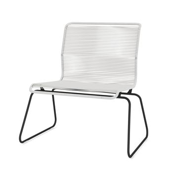 Montana - Pantaloncini - Panton One Lounge Chair - Black / Duke