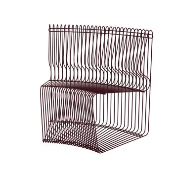 Montana - - Pantonova - Convex - Black Red