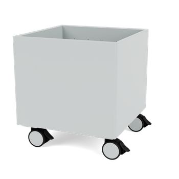 Montana - Storage boxes - Colour Box I – S6161 - With Wheels - Oyster
