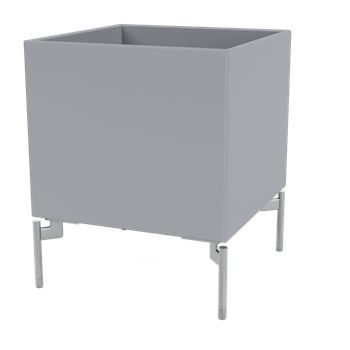 Montana - Storage boxes - Colour Box I – S6161 - With Chrome Legs - Graphic