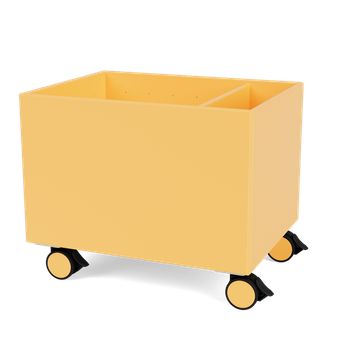 Montana - Storage boxes - Colour Box II – S4162 - Med hjul - Acacia