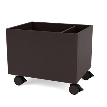 Montana - Storage boxes - Colour Box II – S4162 - Med hjul - Balsamic