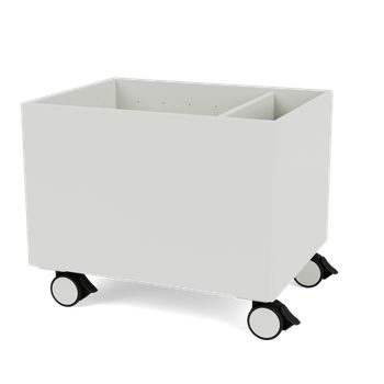 Montana - Storage boxes - Colour Box II – S4162 - Med hjul - Nordic