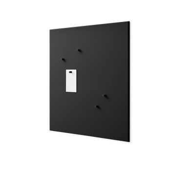 Montana - Tableau d'affichage - Noticeboard – BM1212 - Black