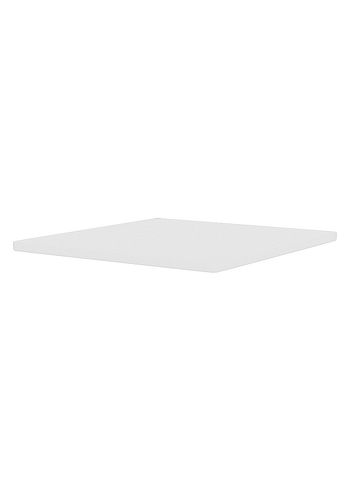 Montana - - Panton Wire / Single - Inlay Shelf - New White - D34.8