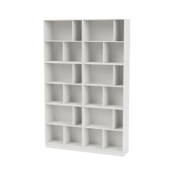 Montana - Display - READ - Plinth H7 - White