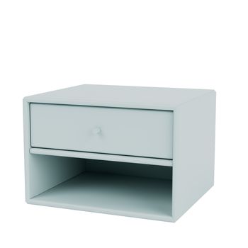 Montana - Nachtkastje - DASH - Wall mounted - Flint