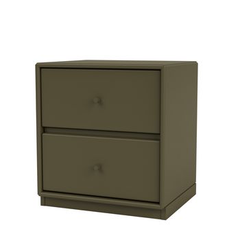Montana - Bedside table - DRIFT - Plinth H3 - Oregano