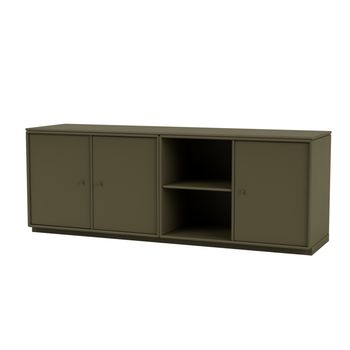 Montana - Cabinet - SAVE - With plinth H3 - Oregano