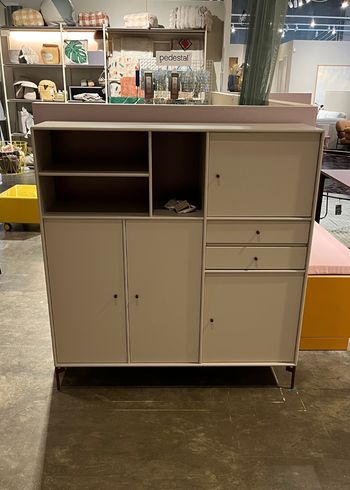 Montana - Sivupöytä - Montana Mega 201803 - Clay/Masala Custom