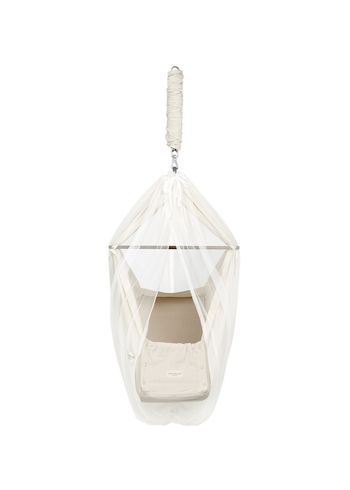 Moonboon - Zanzariere - Mosquito Net For Baby Hammock - White