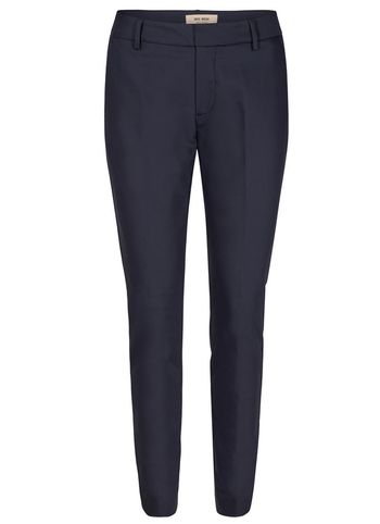 Mos Mosh - Pants - MMAbbey Night Pants - Navy