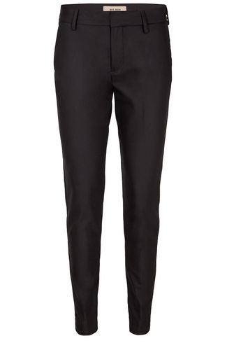 Mos Mosh - Pants - Abbey Night Pants - Black