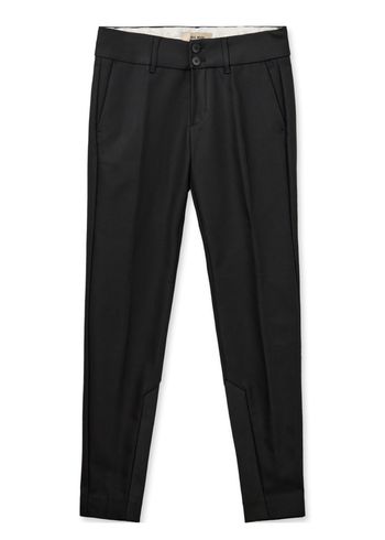 Mos Mosh - Pants - MMBlake Night Pants - Black
