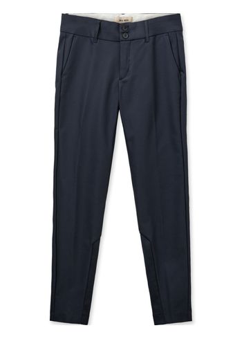 Mos Mosh - Pants - MMBlake Night Pants - Navy