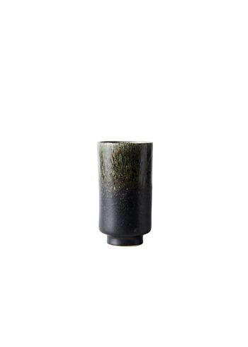 MUUBS - Vaso - Vase Lago - Forest Green - Small