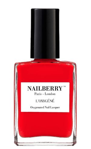 NAILBERRY - Vernis à ongles - L´oxygéné - Cherry Chérie