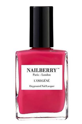 NAILBERRY - Nagellack - L´oxygéné - Pink Berry