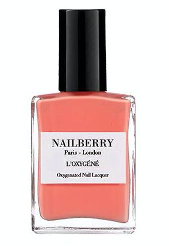 NAILBERRY - Nail Polish - L´oxygéné - Peony Blush