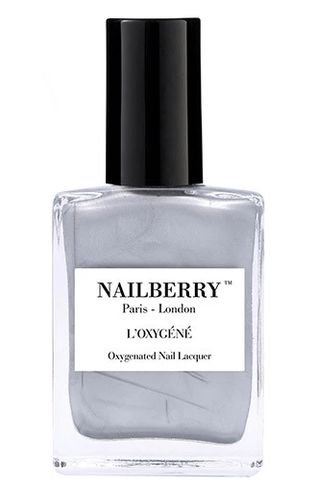 NAILBERRY - Nagellack - L´oxygéné - Silver Lining