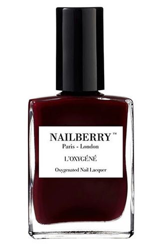 NAILBERRY - Nagellack - L´oxygéné - Noirberry