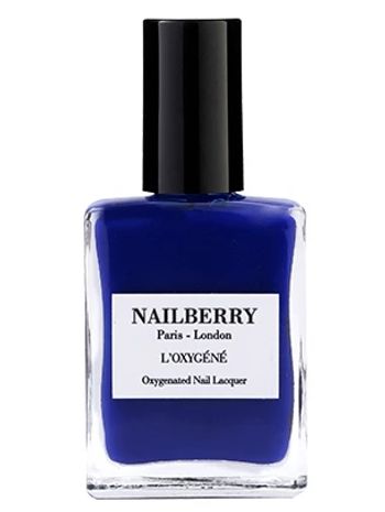 NAILBERRY - Nagellack - L´oxygéné - Maliblue
