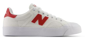 New Balance - Sneakers - BB100CRD - White/Team Red
