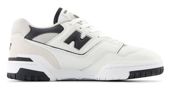 New Balance - Sneakers - BB550ESI - White/Black