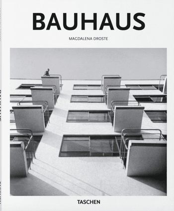 New Mags - Book - Bauhaus - Klaus Honnef