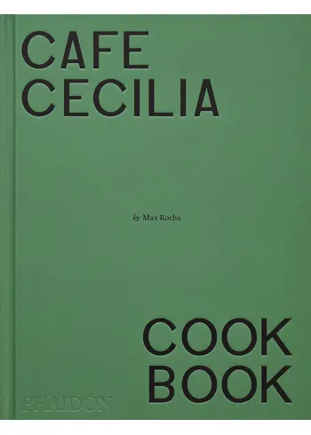 New Mags - Bog - Café Cecilia Cookbook - English