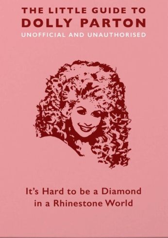 New Mags - Buch - The Little Book of Dolly Parton - Rose